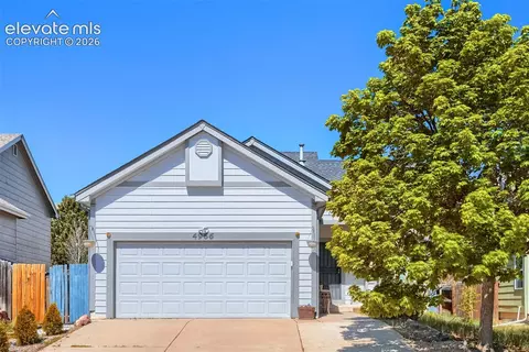 4966 Ardley Dr, Colorado Springs, CO 80922
