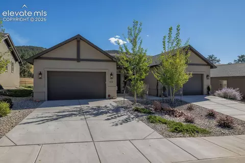 522 Brecken Ct #B, Woodland Park, CO 80863