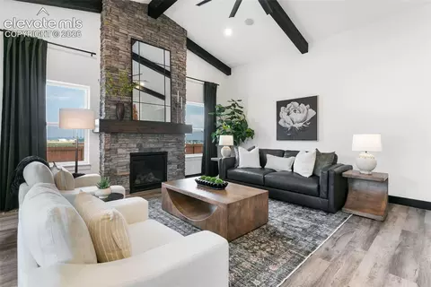 Living - 11102 Rolling Ranch Dr, Peyton, CO 80831 photo 2 of 2