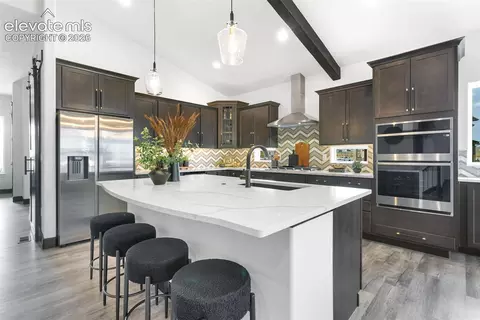Kitchen - 11102 Rolling Ranch Dr, Peyton, CO 80831 photo 1 of 3