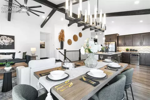 Dining - 11102 Rolling Ranch Dr, Peyton, CO 80831 photo 1 of 1