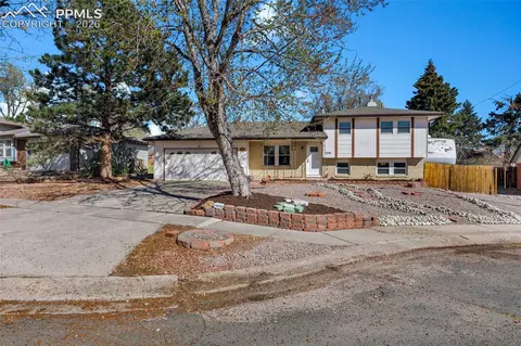 2256 Glenwood Cir, Colorado Springs, CO 80909