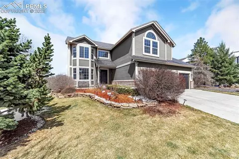 6745 Barrel Race Dr, Colorado Springs, CO 80923