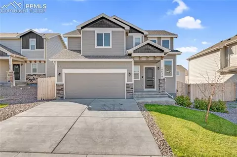 10837 Rowley Dr, Colorado Springs, CO 80925