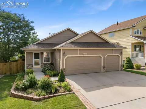 4861 Sand Ripples Ln, Colorado Springs, CO 80922