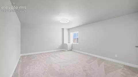 Bedroom - 9773 Witherbee Dr, Peyton, CO 80831 photo 4 of 4