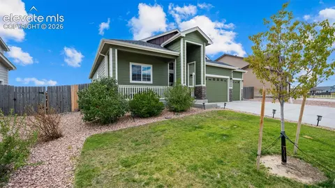 Exterior - 9773 Witherbee Dr, Peyton, CO 80831 photo 1 of 2