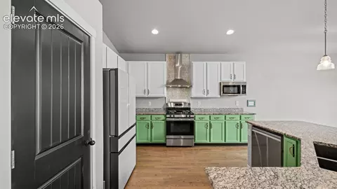 Kitchen - 9773 Witherbee Dr, Peyton, CO 80831 photo 1 of 1