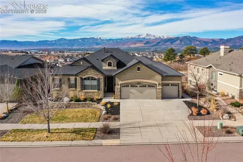 12470 Arrow Creek Ct, Colorado Springs, CO 80921