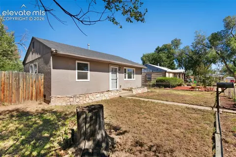 620 Stevens Ave, Colorado Springs, CO 80905
