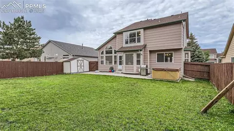 4440 Golf Club Dr, Colorado Springs, CO 80922