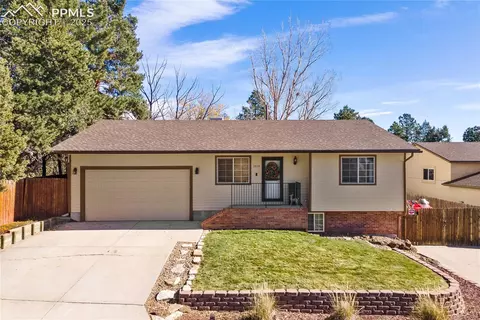 3809 N Hancock Ave, Colorado Springs, CO 80907