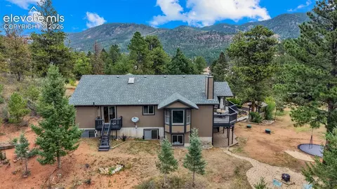 358 Creek Side Dr, Woodland Park, CO 80863