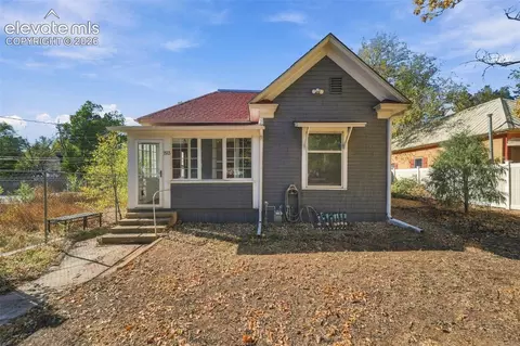 1513 W Colorado Ave, Colorado Springs, CO 80904