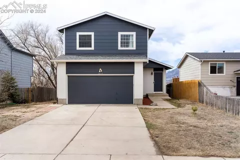 4658 Cassidy St, Colorado Springs, CO 80911
