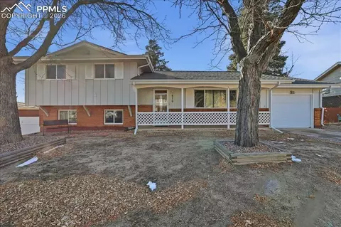679 Bridger Dr, Colorado Springs, CO 80909