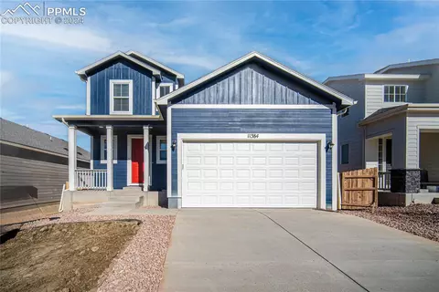 11384 Rushpink St, Colorado Springs, CO 80925