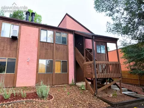 52 El Paso Blvd #2D, Manitou Springs, CO 80829