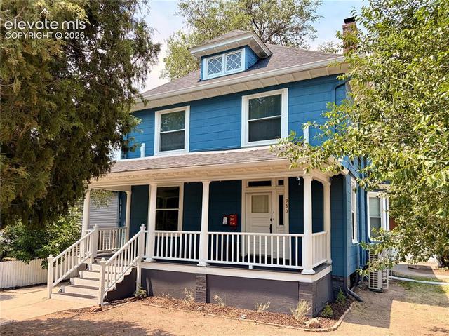 930 N El Paso St, Colorado Springs, CO 80903