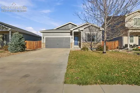 10138 Intrepid Way, Colorado Springs, CO 80925