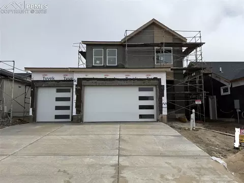 8252 Nat Love Dr, Colorado Springs, CO 80908