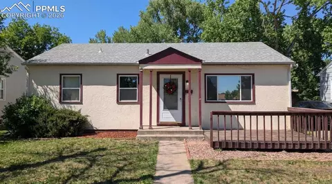 620 William Ave, Colorado Springs, CO 80905