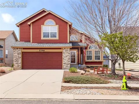 5346 Gentle Wind Rd, Colorado Springs, CO 80922