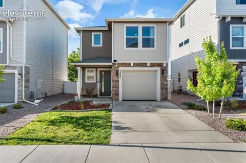 5252 Painted Sky Vw, Colorado Springs, CO 80916