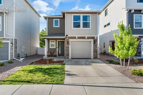 5252 Painted Sky Vw, Colorado Springs, CO 80916