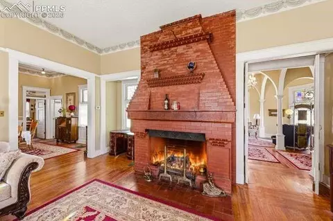Living - 225 E Main St, Florence, CO 81226 photo 3 of 4