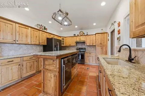 Kitchen - 225 E Main St, Florence, CO 81226 photo 2 of 5