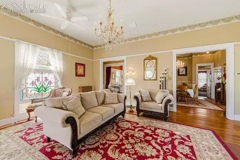Living - 225 E Main St, Florence, CO 81226 photo 3 of 3
