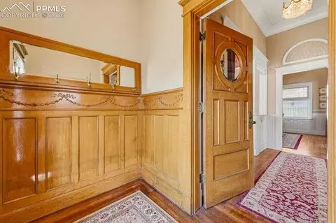 Entry Way - 225 E Main St, Florence, CO 81226 photo 3 of 4