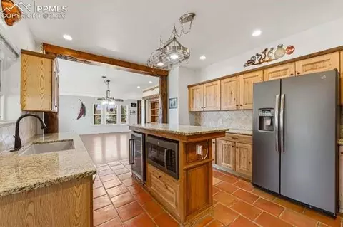 Kitchen - 225 E Main St, Florence, CO 81226 photo 3 of 5