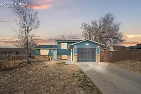 331 Walbrach Way, Fountain, CO 80817
