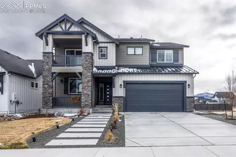 8225 Harvey Logan Dr, Colorado Springs, CO 80908