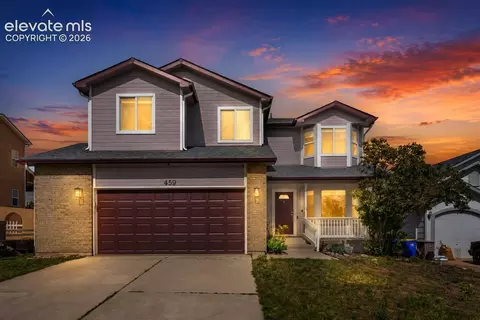 459 Assay Ct, Colorado Springs, CO 80905