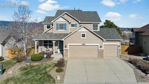386 All Sky Dr, Colorado Springs, CO 80921