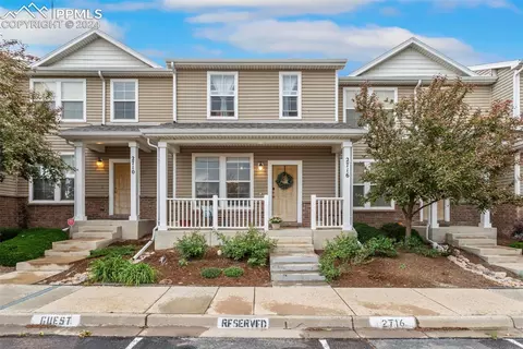 2716 Stonecrop Ridge Grv, Colorado Springs, CO 80910