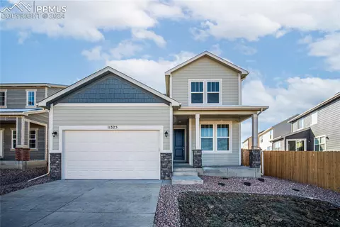 11325 Rushpink St, Colorado Springs, CO 80925