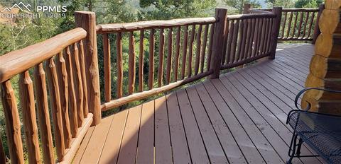 9110 Mountain Rd, Cascade, CO 80809 photo 33