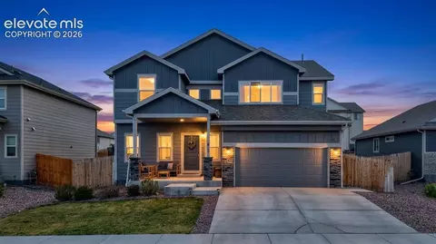 6727 Volga Dr, Colorado Springs, CO 80925