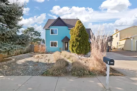 3396 Foxridge Dr, Colorado Springs, CO 80916