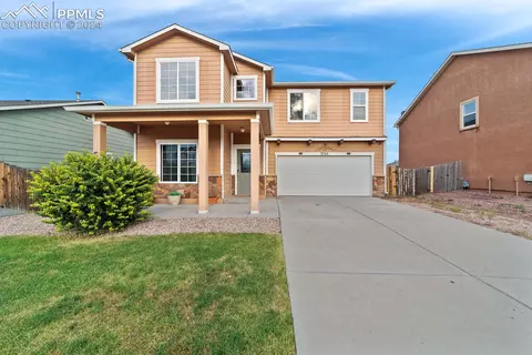 3745 Tahoe Forest Ln, Colorado Springs, CO 80925