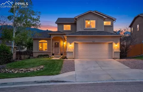504 Silver Mine Dr, Colorado Springs, CO 80905