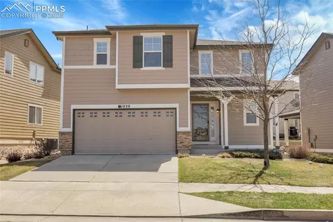 1939 Wildwood Pass Dr, Colorado Springs, CO 80921