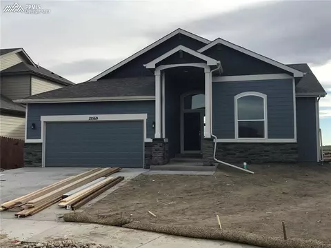 13569 Park Meadows Dr, Peyton, CO 80831 photo 1
