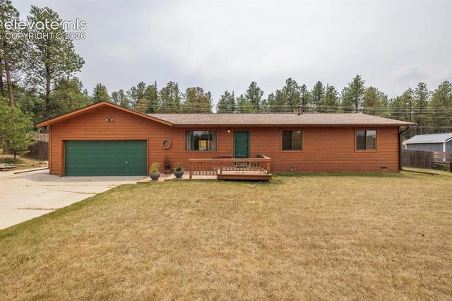 107 Glovers Ln, Woodland Park, CO 80863