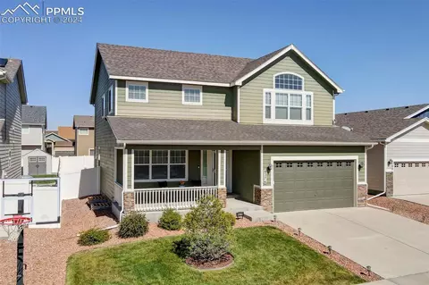8276 Wagon Spoke Trl, Fountain, CO 80817