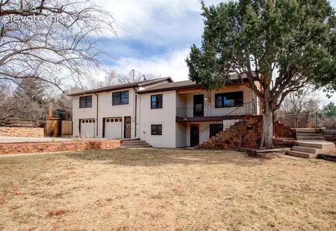 114 Via Linda Vis, Manitou Springs, CO 80829